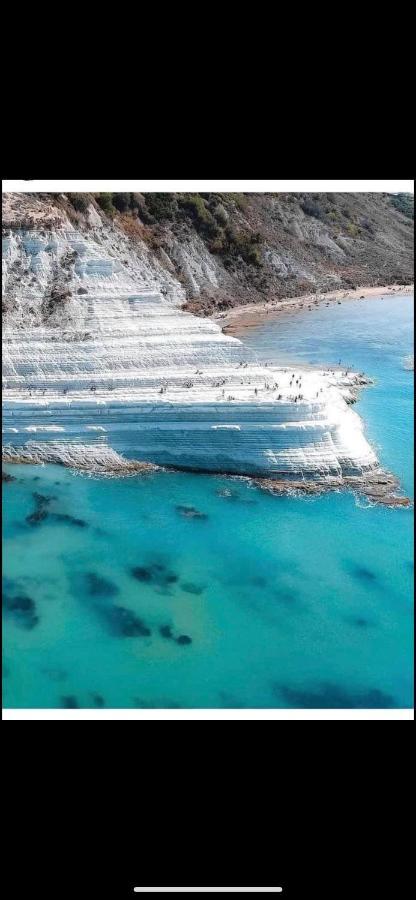 Repubblica Delle Pergole Aparthotel Realmonte Buitenkant foto